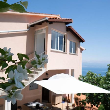 Cvita - Cozy Apartment With An Amazing View Lovran Eksteriør billede