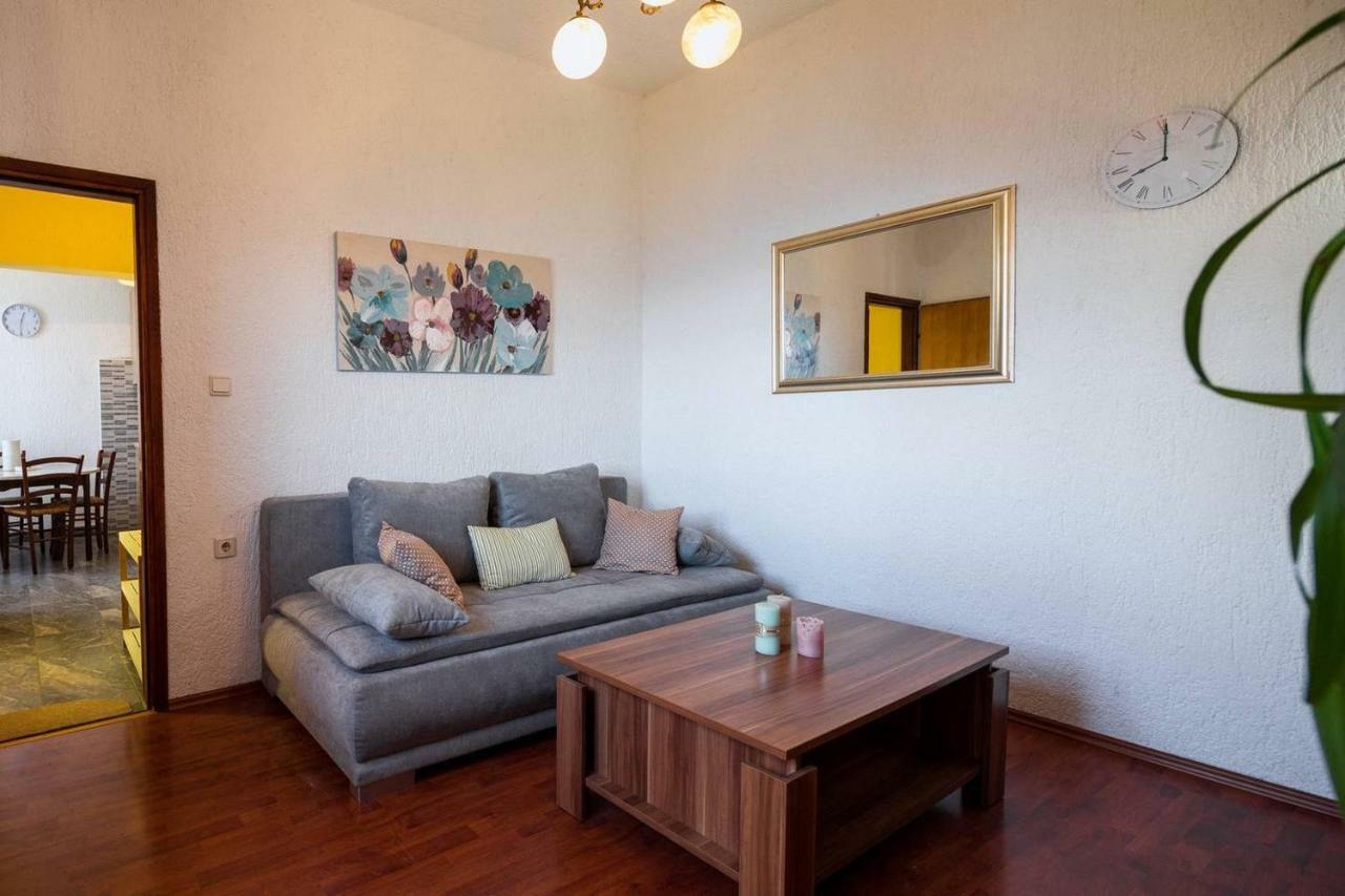 Cvita - Cozy Apartment With An Amazing View Lovran Eksteriør billede